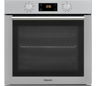 HOTPOINT SA4 544 H IX Electric Oven - Stainless Steel HOTPOINT SA4 544 H IX Electric Oven - Stainless Steel
